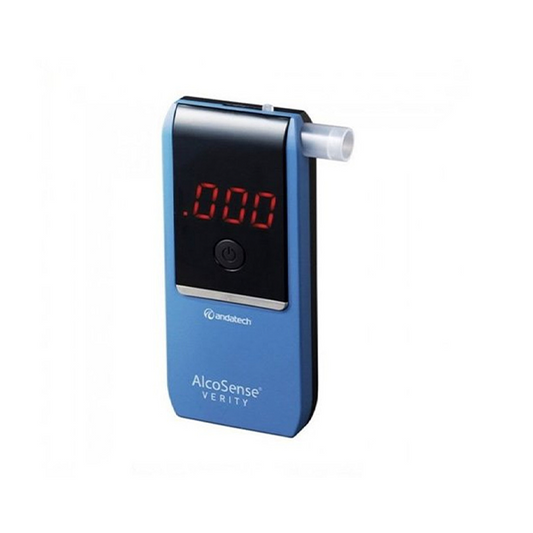 Andatech Alcosense Verity Gen 1 - Blue - ToBe HealthCare