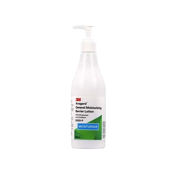 3M Avagard Moisturising Lotion 500ml with Pump