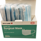 BYD Disposable Surgical Face Mask Level 3 Medical Latex Free TGA Approved (Box of 50)-Face Mask-BYD-1 Box-TOBE GRAB