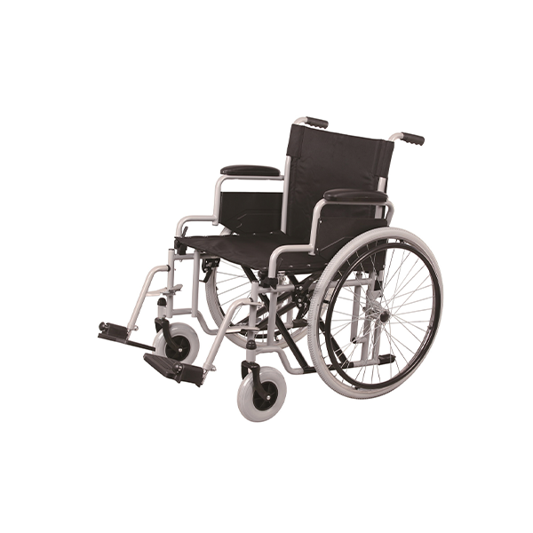 Pacific Medical Bariatric Foldable Wheelchair 22″