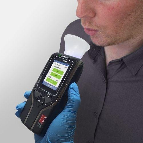 Andatech Prodigy S Portable Workplace Breathalyser