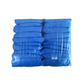 CPE Waterproof Shoe Covers, Blue, Ctn of 1000
