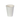 Capri Plain White Single Wall Paper Cup - 1000pcs, Various Size - ToBe HealthCare