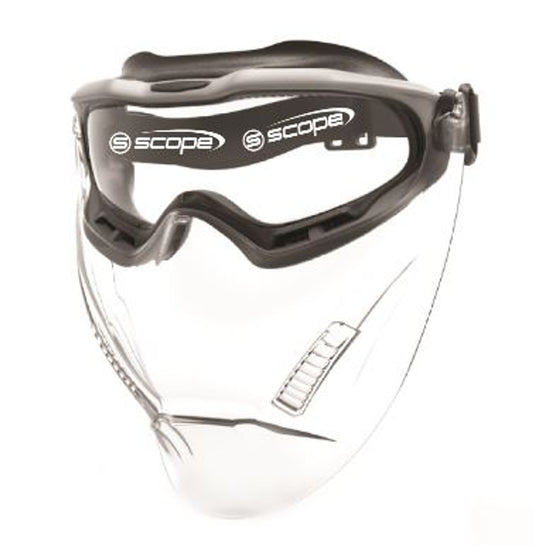 Spartan Safety Goggle Frame