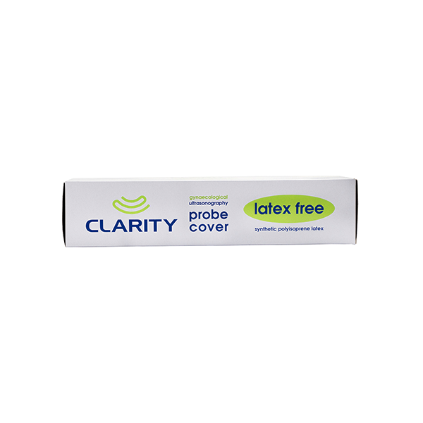 Clarity Latex Free Probe Covers BOX/ 100