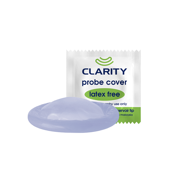 Clarity Latex Free Probe Covers BOX/ 100