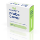 Clarity Lubricated Probe Covers Box/ 100