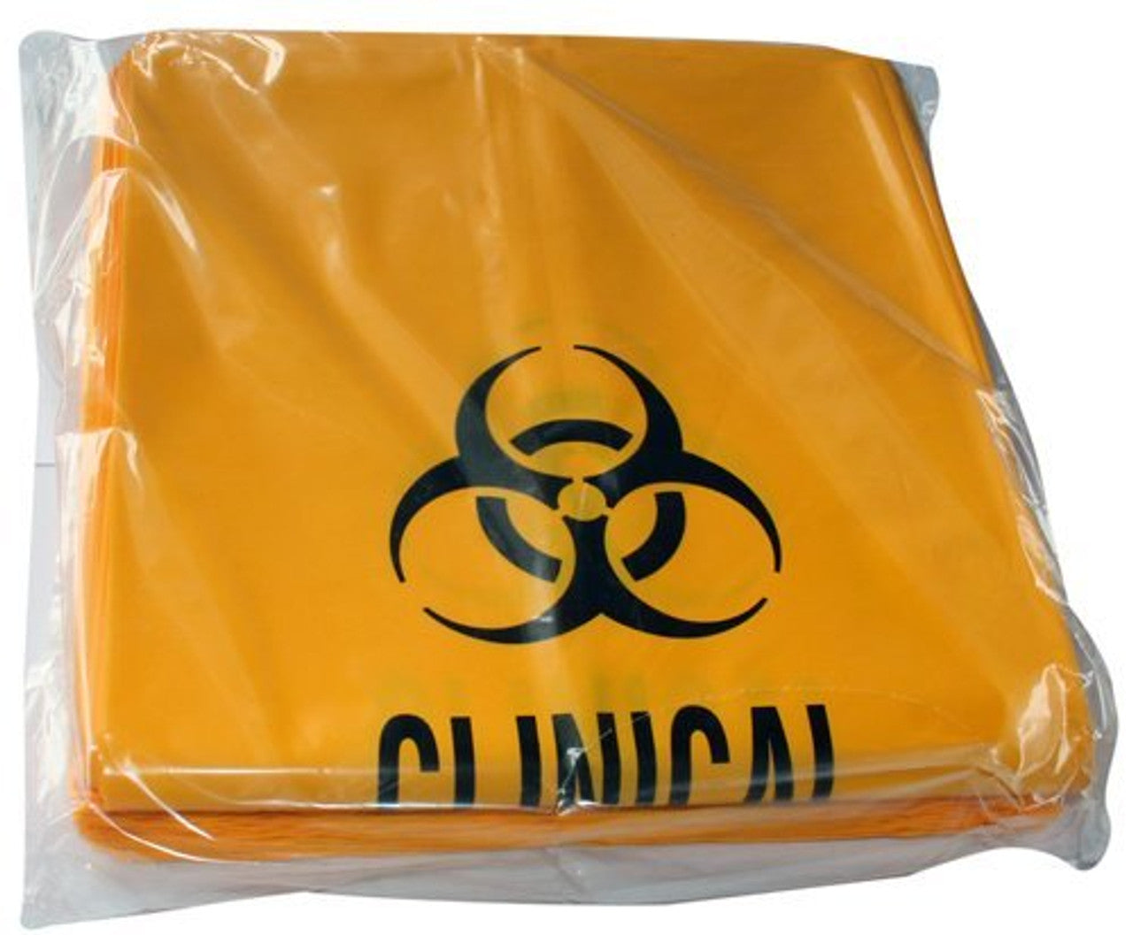 55L Clinical Waste Bags (200 pcs)