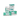 Clinicare Hospital Grade Disinfectant Wipes (200/PCS) - ToBe HealthCare