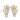 Work Safety Knitted Cotton Gloves, L, Ctn of 600 ToBe HealthCare