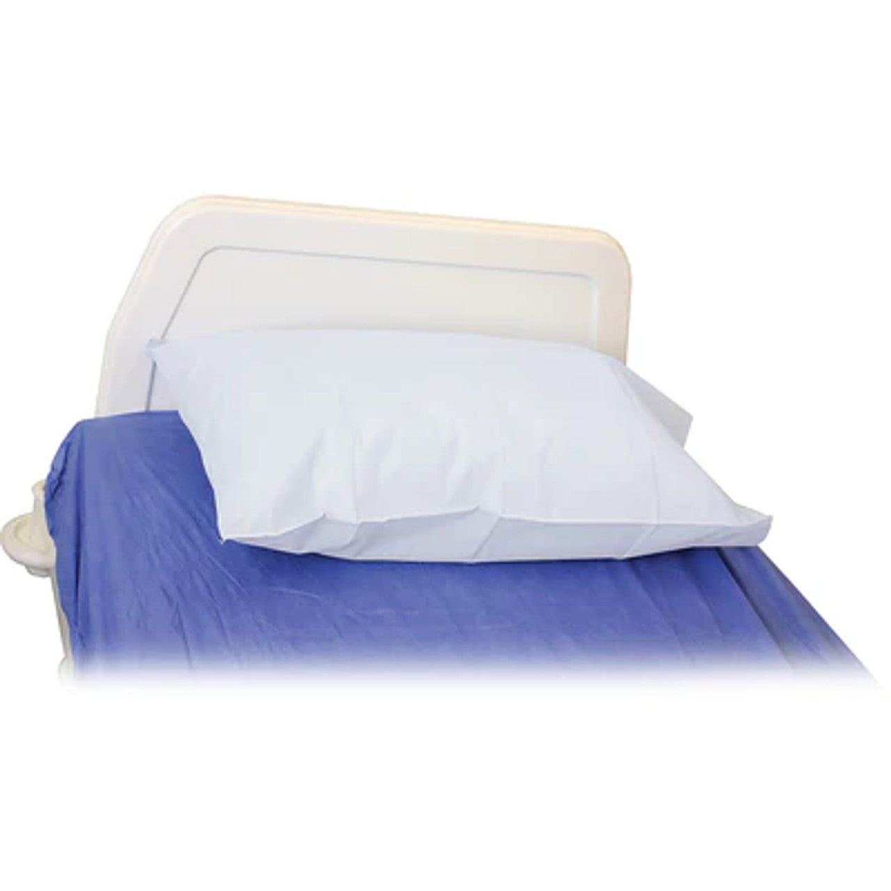 Haines® Disposable Hospital Pillow Cases- No Flap (Box of 200)