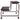 Double Step Stool Pacific Medical