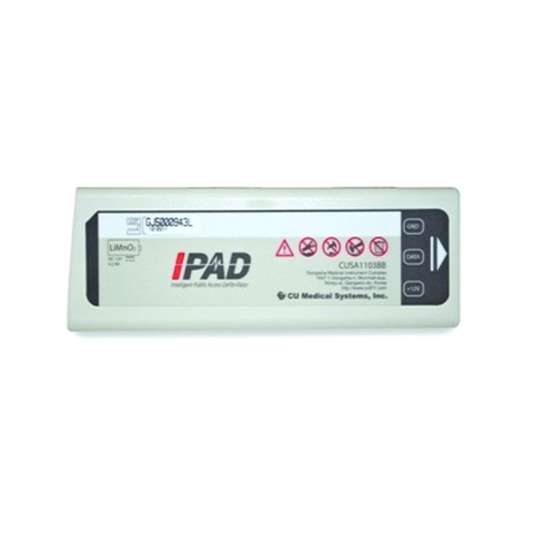 Defibrillator Battery For Ipad CU-SP1