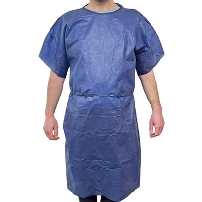 Haines® Disposable Economy Patient Gown