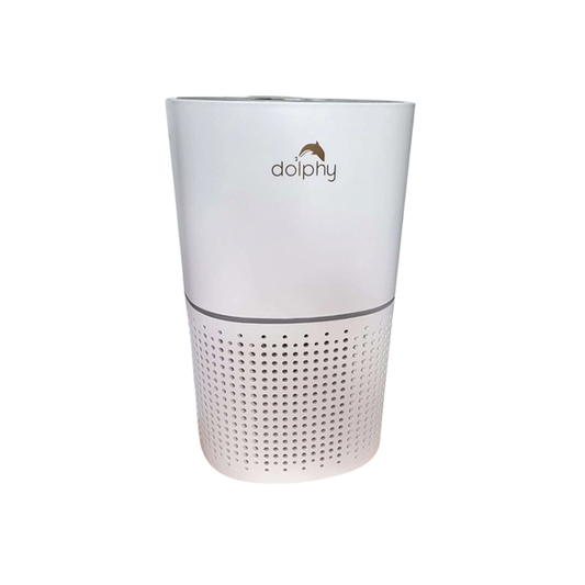 Dolphy Desktop Air Purifier HEPA Filter 75W