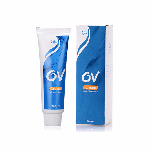 EGO QV Cream For Dry Skin,Various Size