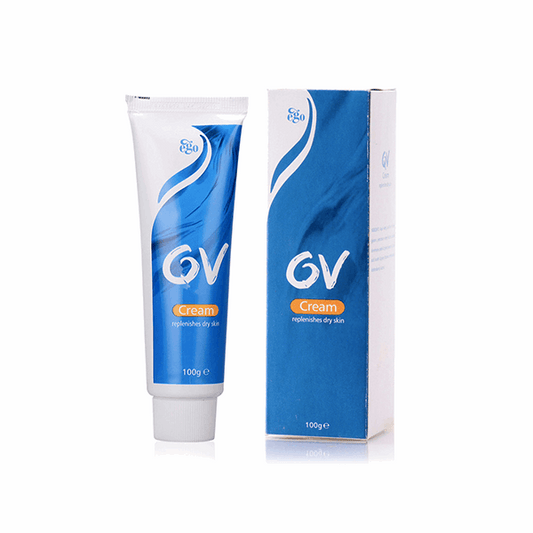 EGO QV Cream For Dry Skin,Various Size - ToBe HealthCare