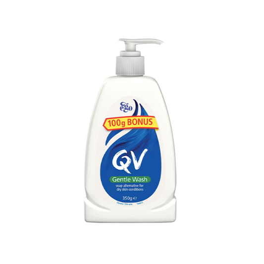 Ego QV Gentle Wash 350G/500G/1KG - ToBe HealthCare