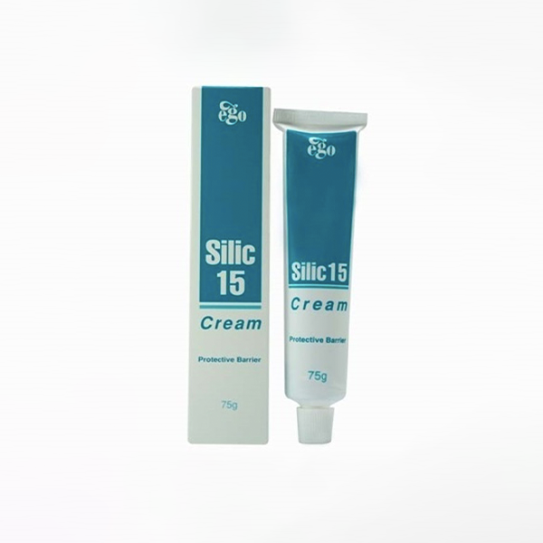 Ego Silic 15 Protective Barrier Cream 75g