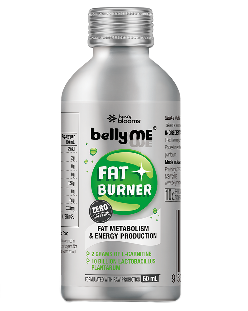 blooms l carnitine Acetyl L-Carnitine 500 Henry Henry Blooms BellyME Fat Burner