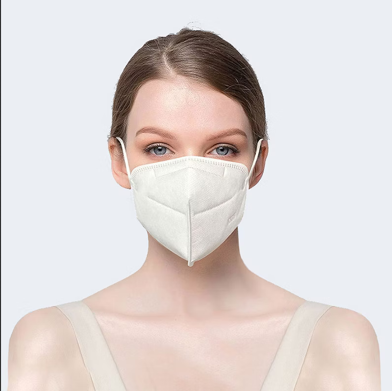 1000 x KN95/N95/FFP2/P2 Disposable Respirator Individual Packed Face Mask