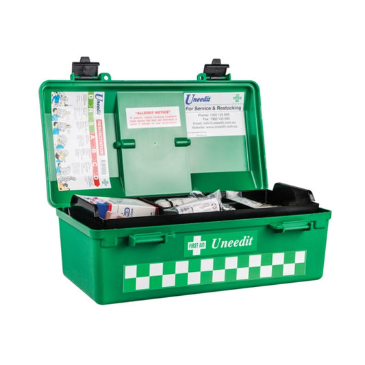 First Aid Kit Tackle Box