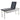 Free Standing Treatment Couch With Drawers
