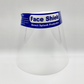 Face Shield with Clear Protective Film, Ctn of 240