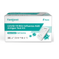 Fanttest(Nasal) RSV /COVID -19 / Influenza A & B  4-in-1 Combo Flu Rapid Antigen Test Kit -5x5pack
