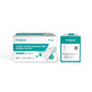 Fanttest(Nasal) RSV /COVID -19 / Influenza A & B  4-in-1 Combo Flu Rapid Antigen Test Kit -5x5pack