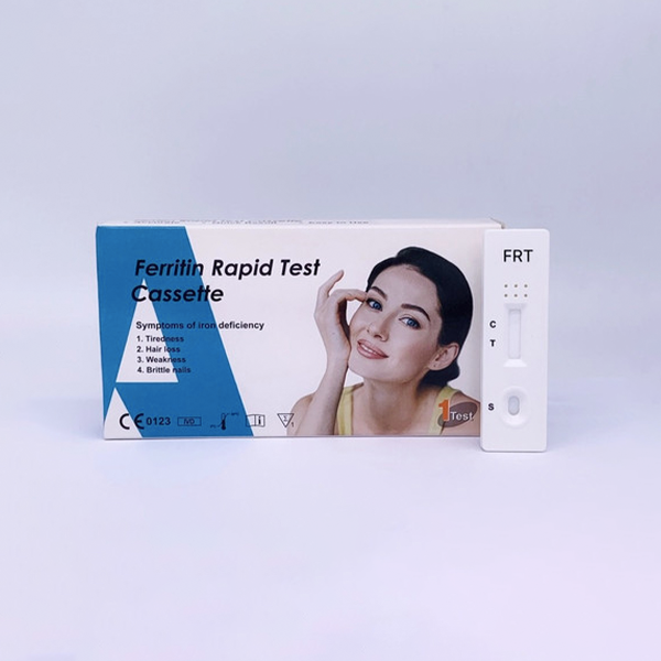 All Test Ferritin Rapid Test Cassette (Whole Blood)