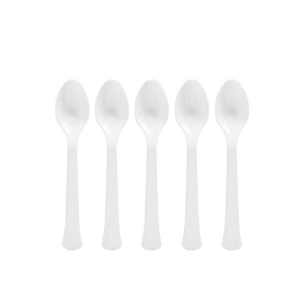 Fig & Stone Reusable Spoons - 20 pcs