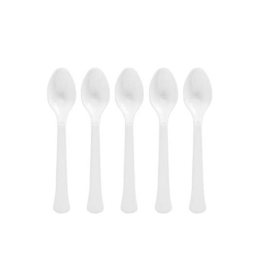 Fig & Stone Reusable Spoons - 20 pcs