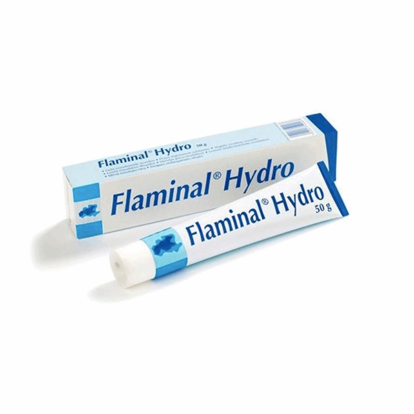 Flaminal Hydro Gel 50g