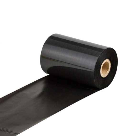 Wax Thermal Ribbons, Black ink, TA110