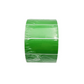 Green Matt Blank Self Adhesive Label Rolls 102x48mm, Ctn of 12500pcs