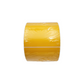 Orange Matt Blank Self Adhesive Label Rolls 102x73mm, Ctn of 10,000pcs