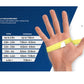 ToBe Health Care Glove Size Chart