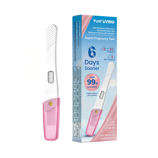 HCG Rapid Pregnancy Test