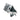 HEINE Allspec Ear Specula Disposable 4mm Grey - Box/250