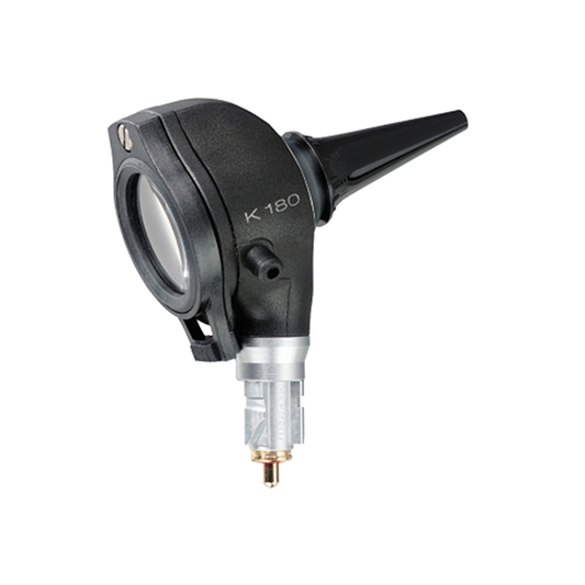 HEINE K180 F.O. Otoscope Head Only 3.5V - ToBe HealthCare