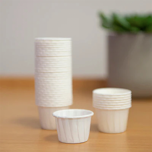 Haines Disposable Paper Pill Cup BOX/5000