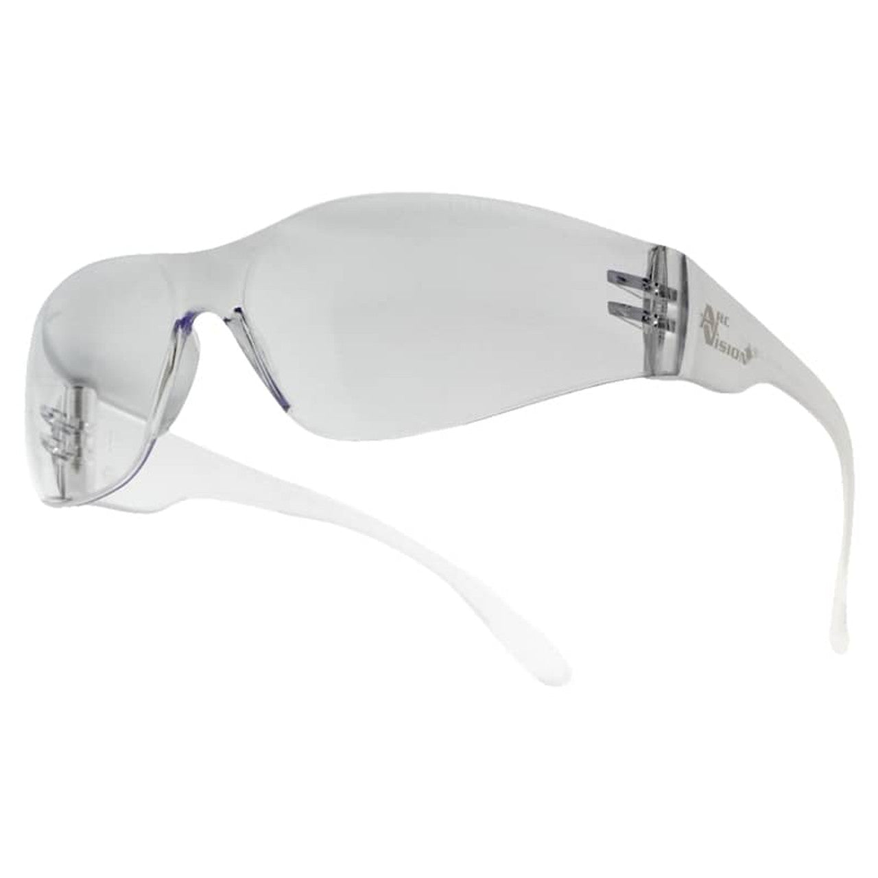 Arc Vision Hammer Clear Safety Glasses Box of 12