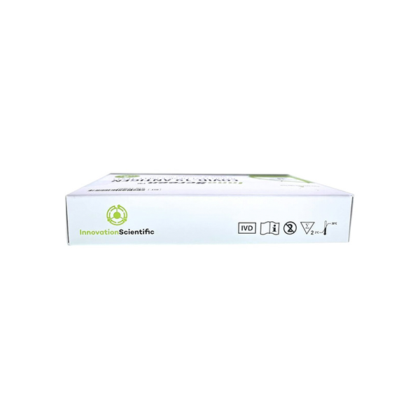 InnoScreen Covid 19 Rapid Antigen Self Test Nasal Swab - 5 Tests - Australian Made