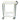 Instrument Trolley No Shelf