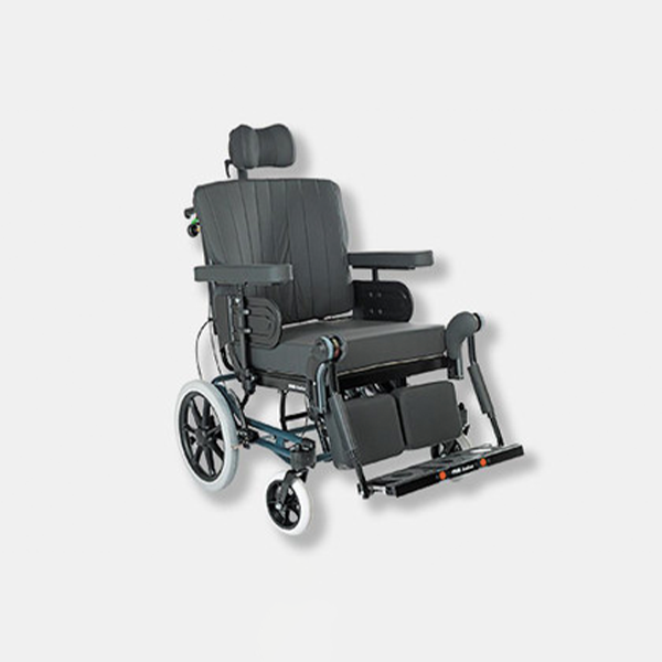 Invacare Rea Azalea Max Self Propelled Wheelchair - 21