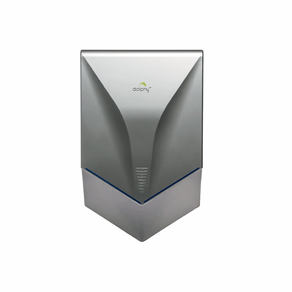 Dolphy Jet Hand Dryer (Black or Silver)