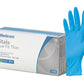 Medicom Vitals True Fit Thin Blue Nitrile Gloves (100pcs)