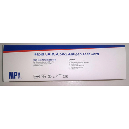 MP Bio Rapid SARS-CoV-2