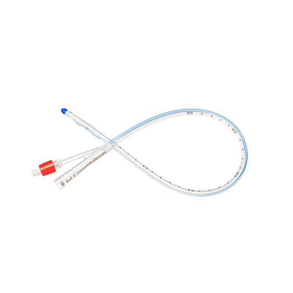 Mdevices 2-Way Foley Catheter, Standard Tip, 45cm with 10mL Balloon - EACH